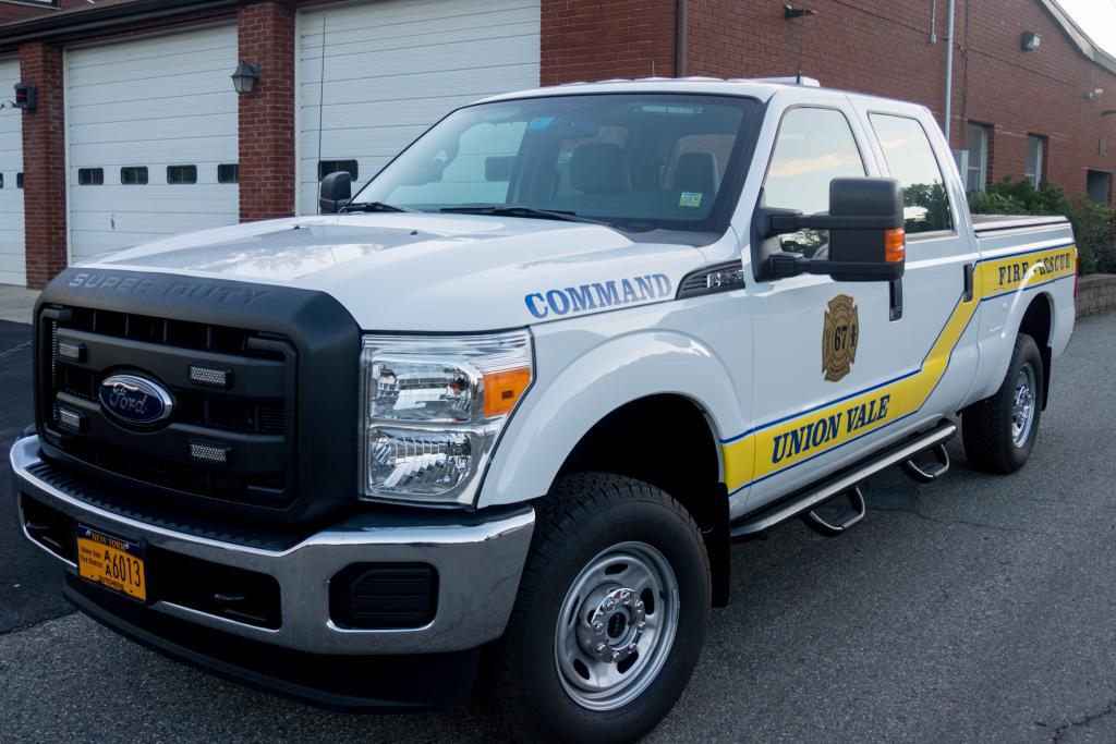 67-2: Chief's Vehicle