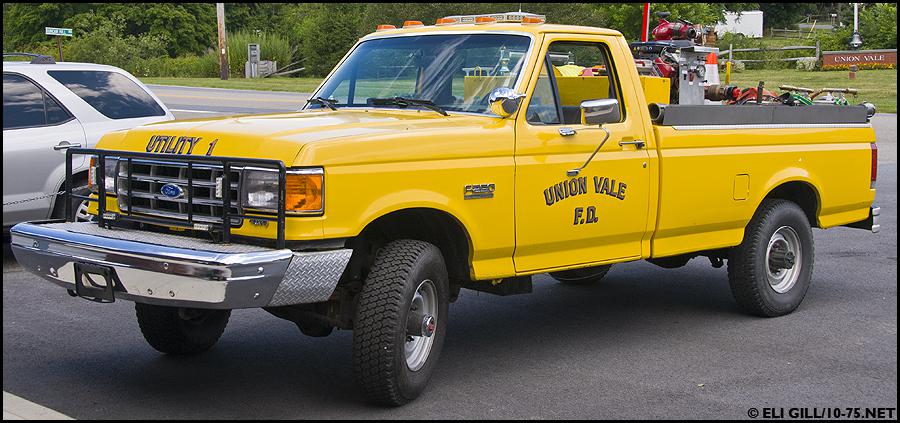 67-61: 1985 Ford F250 - 150/100