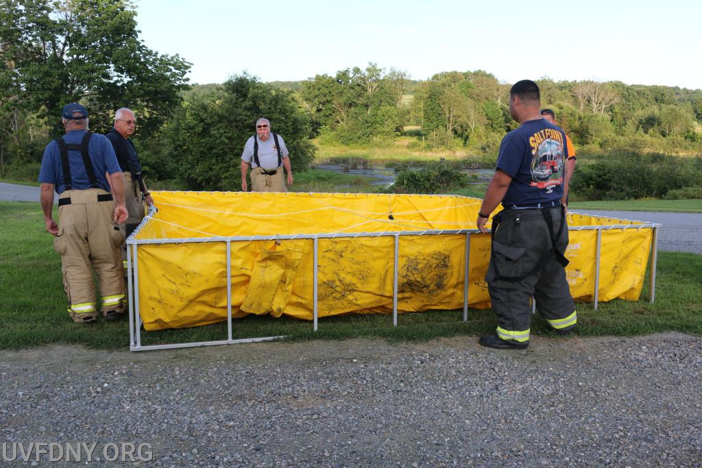 Water Ops training - August 2019