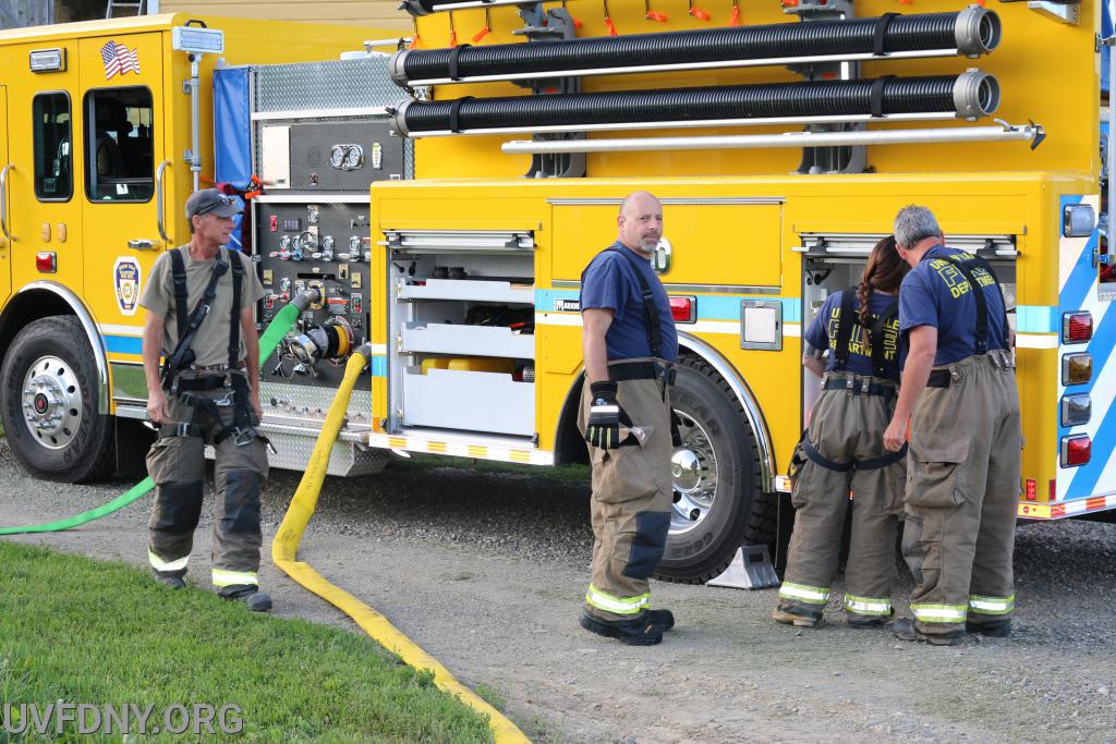 Water Ops training - August 2019