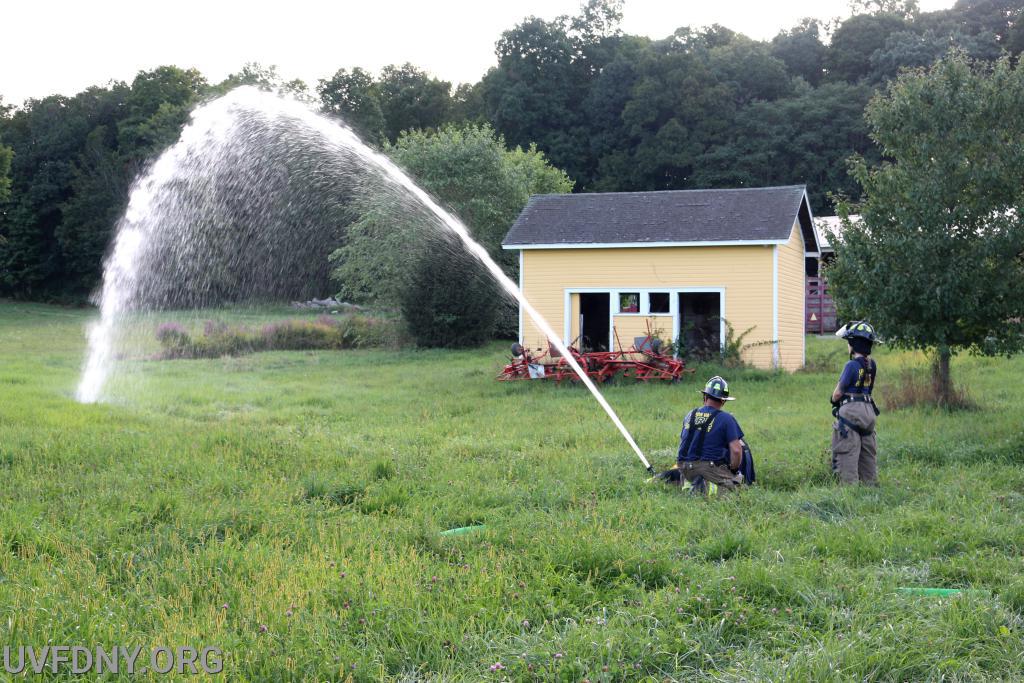 Water Ops training - August 2019