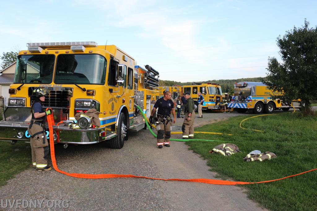 Water Ops training - August 2019