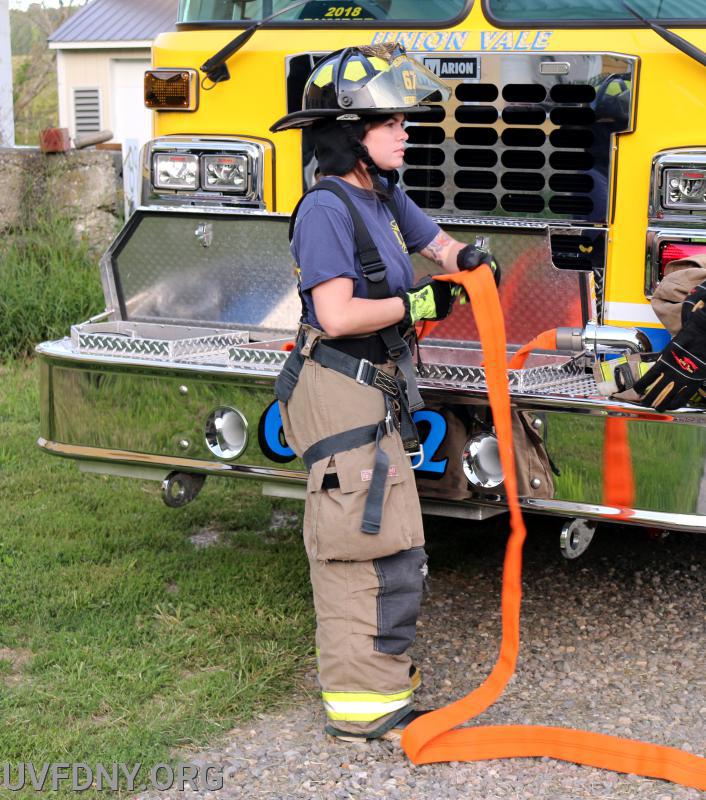 Water Ops training - August 2019
