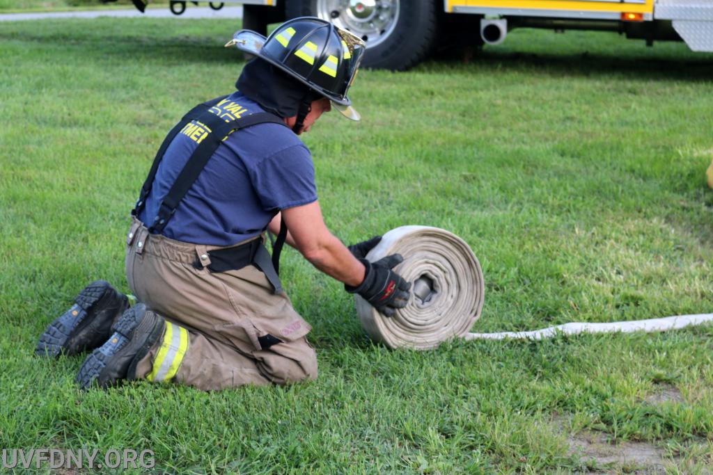 Water Ops training - August 2019