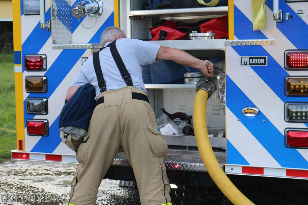Water Ops training - August 2019