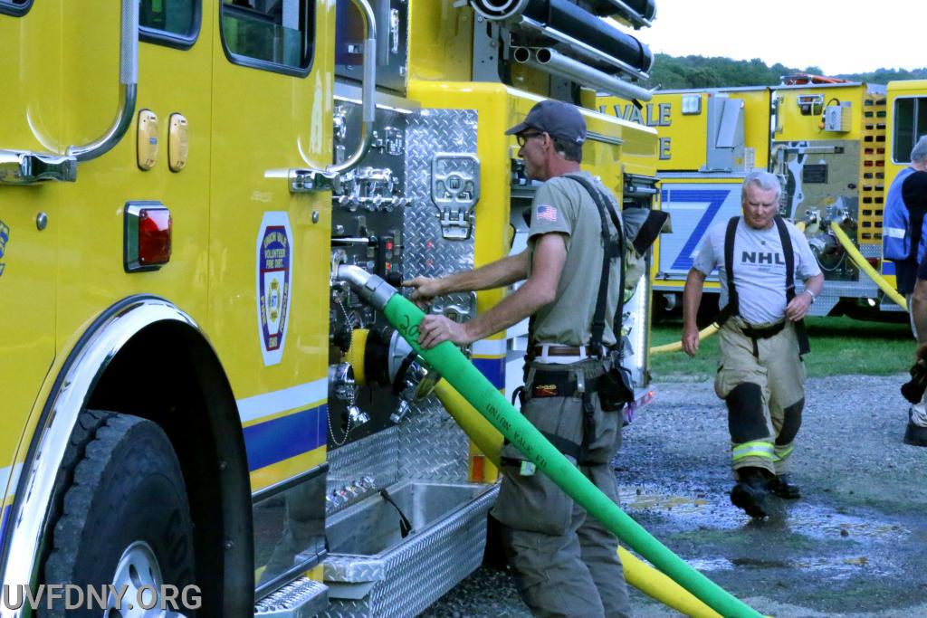 Water Ops training - August 2019