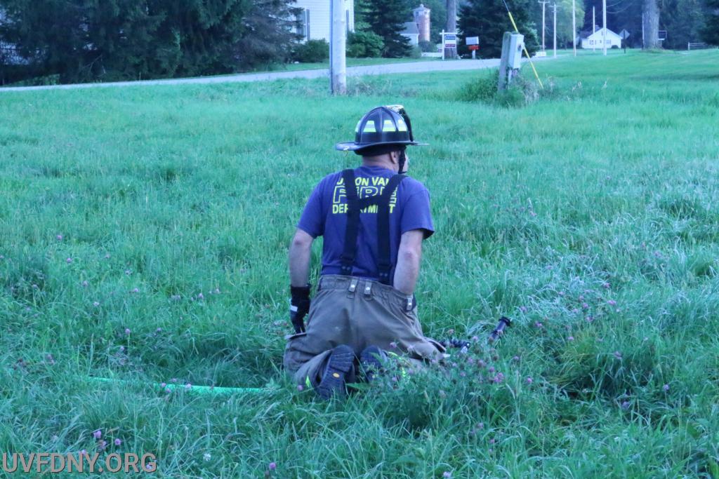 Water Ops training - August 2019
