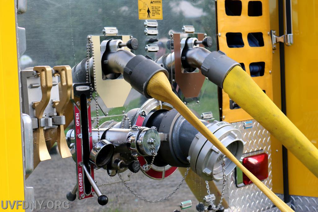Water Ops training - August 2019