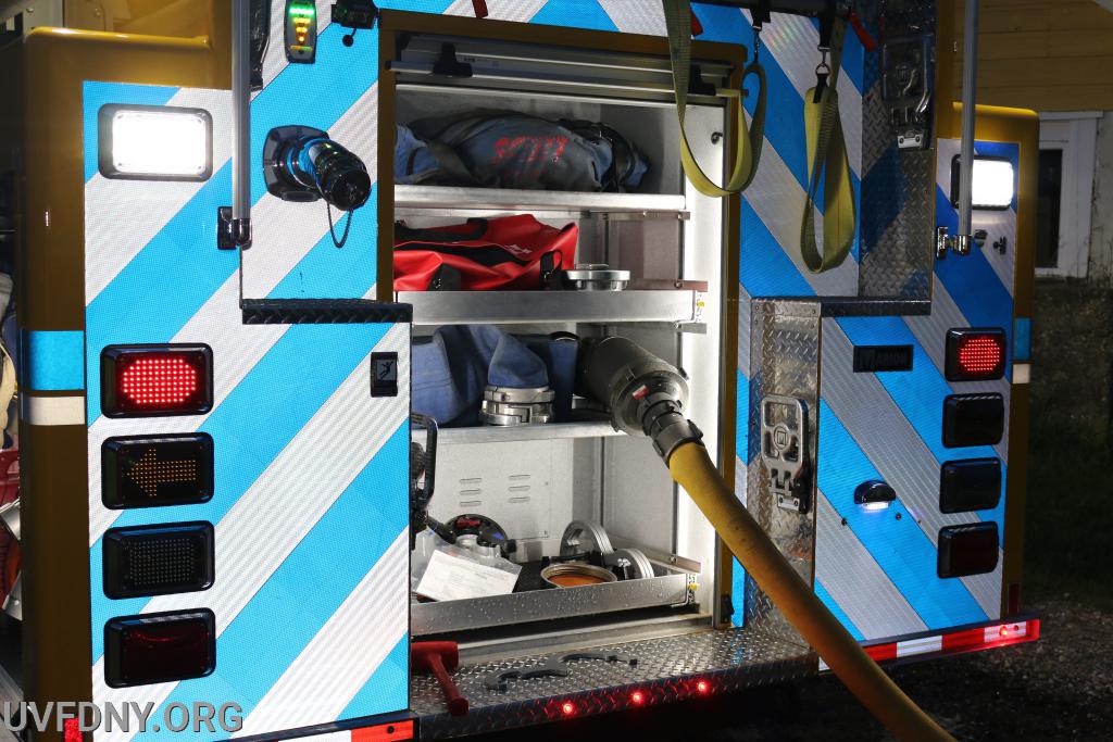 Water Ops training - August 2019