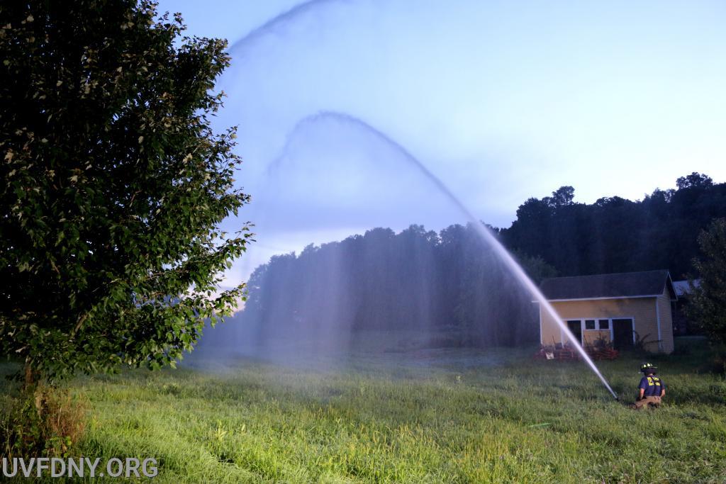 Water Ops training - August 2019