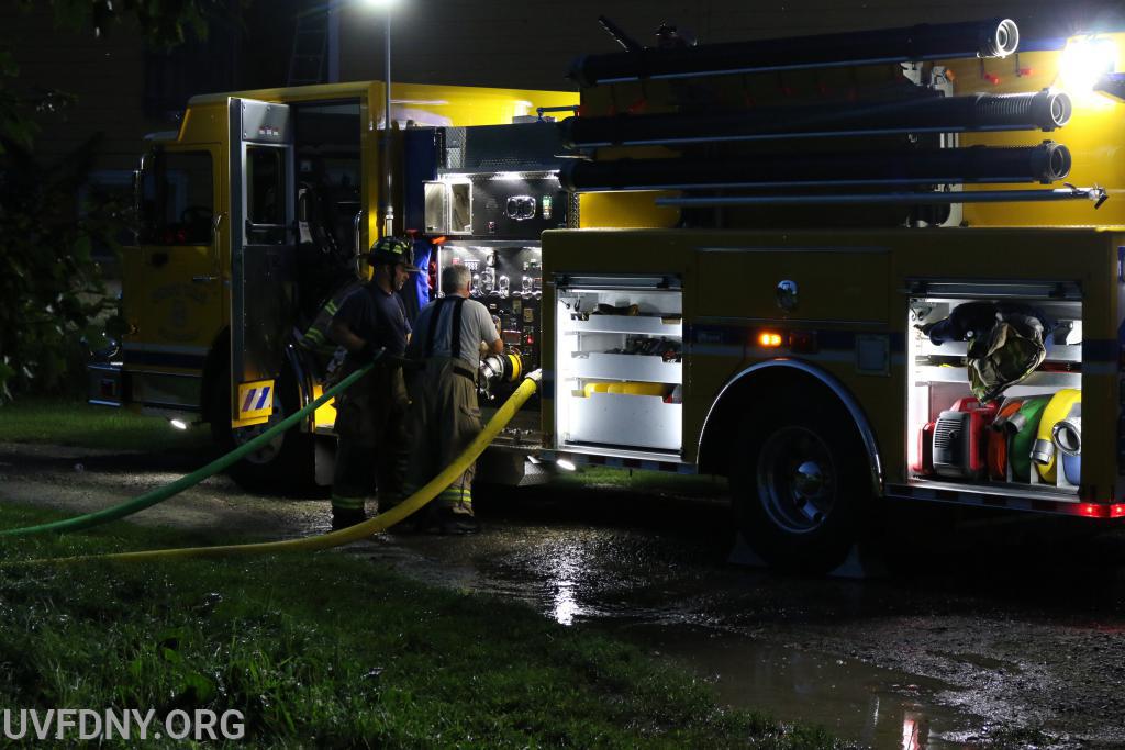 Water Ops training - August 2019